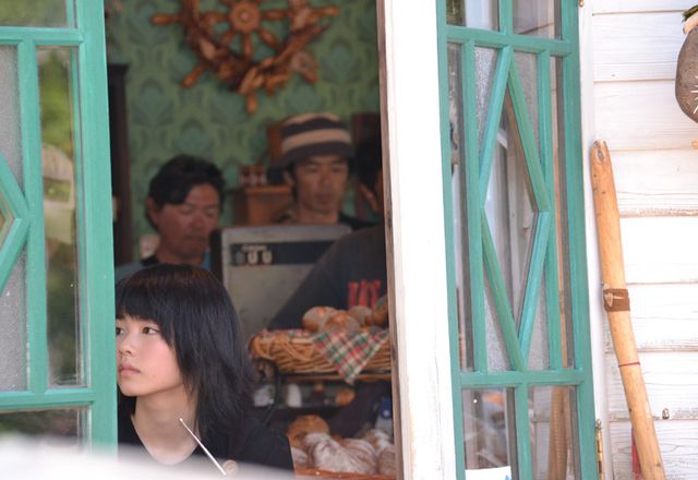 実写版『魔女の宅急便』ロケ取材会フォトギャラリー（3枚目）