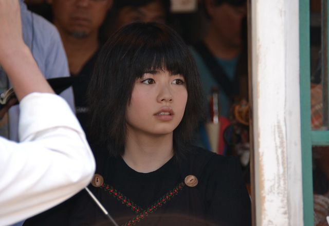 実写版『魔女の宅急便』ロケ取材会フォトギャラリー（4枚目）