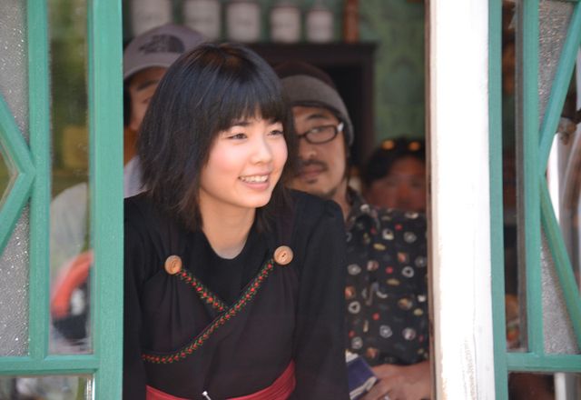 実写版『魔女の宅急便』ロケ取材会フォトギャラリー（5枚目）