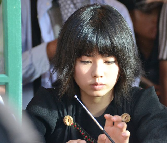 実写版『魔女の宅急便』ロケ取材会フォトギャラリー（6枚目）