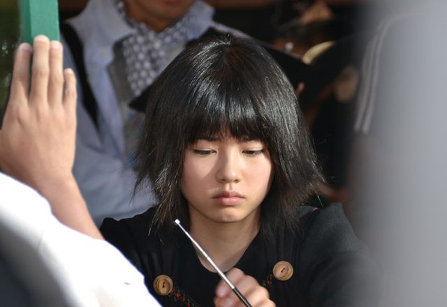 実写版『魔女の宅急便』ロケ取材会フォトギャラリー（7枚目）