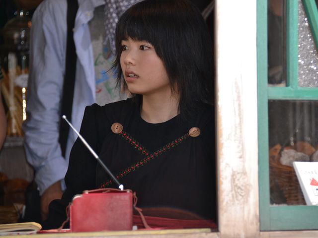 実写版『魔女の宅急便』ロケ取材会フォトギャラリー（8枚目）