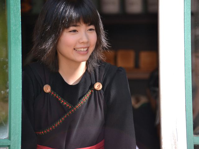 実写版『魔女の宅急便』ロケ取材会フォトギャラリー（9枚目）