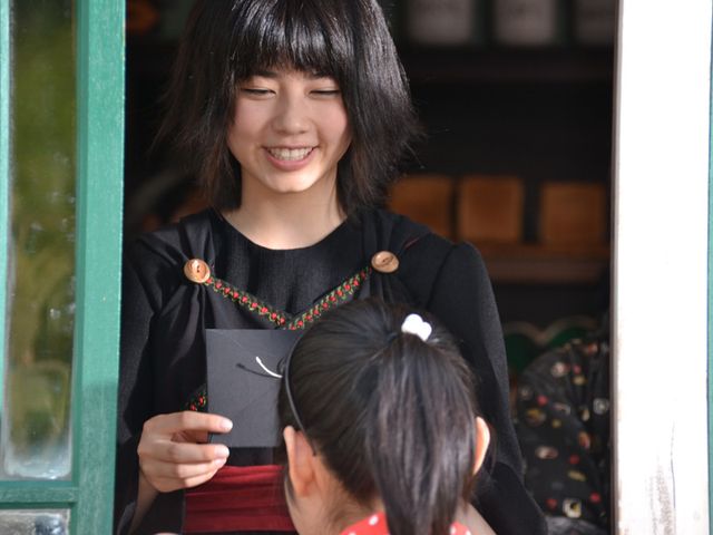 実写版『魔女の宅急便』ロケ取材会フォトギャラリー（10枚目）