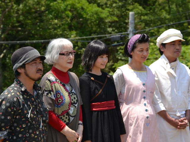 実写版『魔女の宅急便』ロケ取材会フォトギャラリー（14枚目）