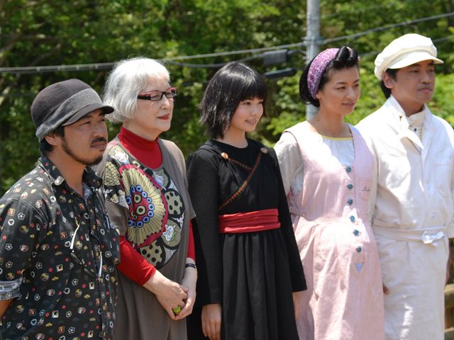 実写版『魔女の宅急便』ロケ取材会フォトギャラリー（15枚目）