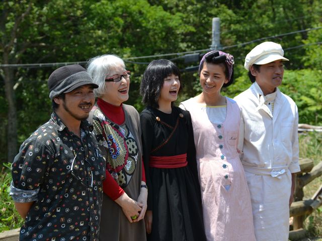 実写版『魔女の宅急便』ロケ取材会フォトギャラリー（16枚目）