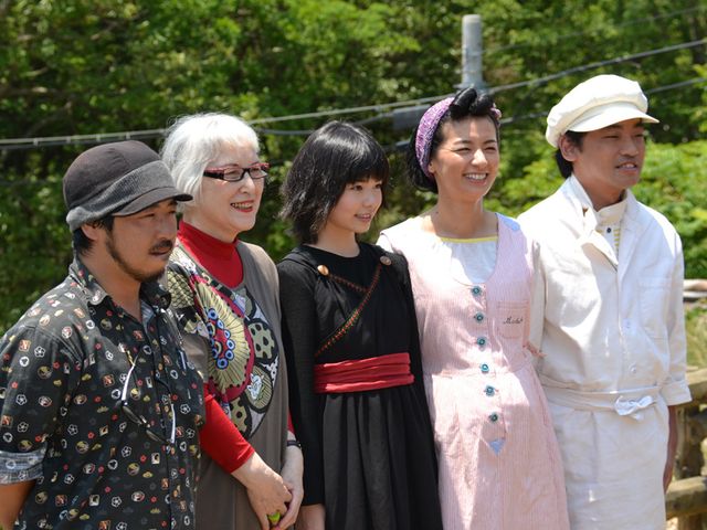 実写版『魔女の宅急便』ロケ取材会フォトギャラリー（17枚目）