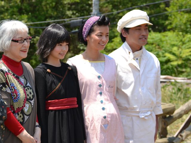 実写版『魔女の宅急便』ロケ取材会フォトギャラリー（18枚目）