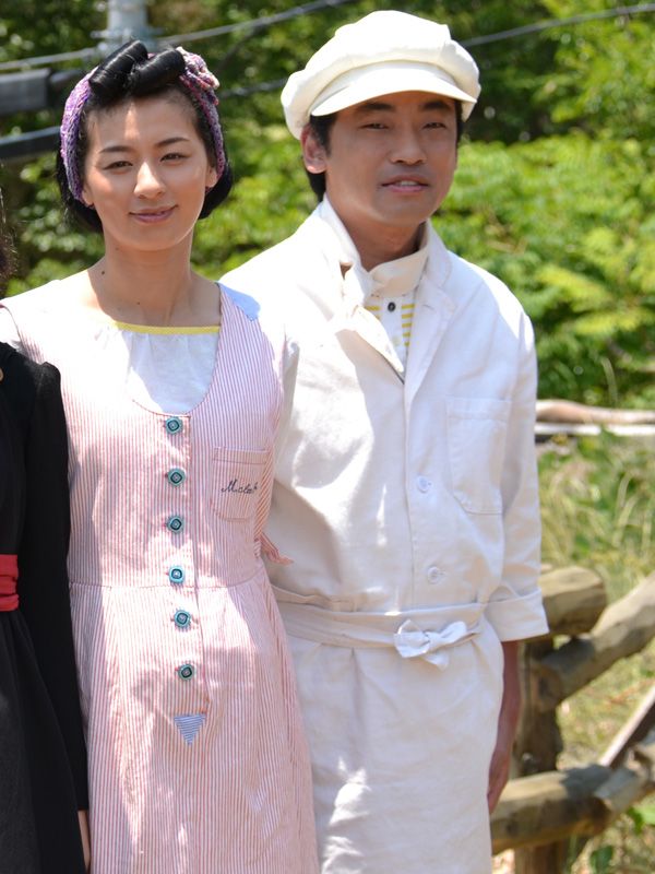 実写版『魔女の宅急便』ロケ取材会フォトギャラリー（19枚目）