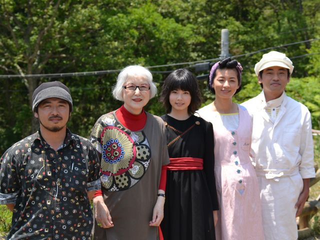 実写版『魔女の宅急便』ロケ取材会フォトギャラリー（20枚目）