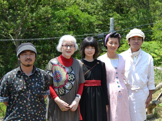 実写版『魔女の宅急便』ロケ取材会フォトギャラリー（21枚目）