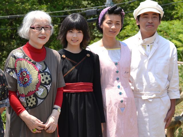 実写版『魔女の宅急便』ロケ取材会フォトギャラリー（22枚目）