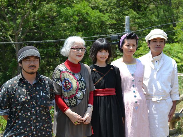 実写版『魔女の宅急便』ロケ取材会フォトギャラリー（23枚目）