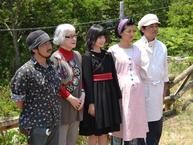 実写版『魔女の宅急便』ロケ取材会フォトギャラリー（24枚目）