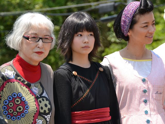 実写版『魔女の宅急便』ロケ取材会フォトギャラリー（25枚目）