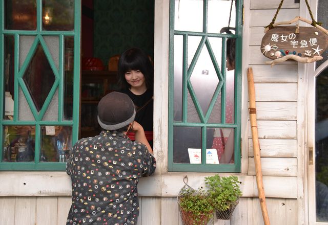 実写版『魔女の宅急便』ロケ取材会フォトギャラリー（26枚目）