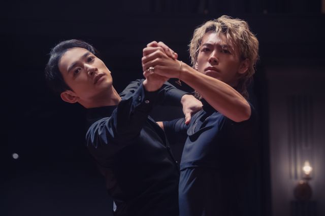 『10DANCE』より町田啓太&竹内涼真