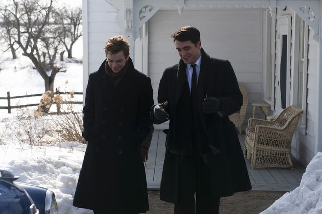 デイン・デハーン×ロバート・パティンソン出演！『ディーン、君がいた瞬間（とき）』フォトギャラリー：フォトギャラリー