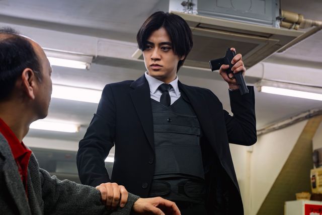 【ネタバレ】金曜ドラマ「DOPE　麻薬取締部特捜課」第2話場面写真（6枚目）