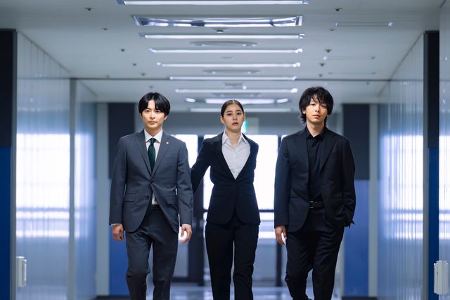 【ネタバレ】金曜ドラマ「DOPE　麻薬取締部特捜課」第2話場面写真（9枚目）