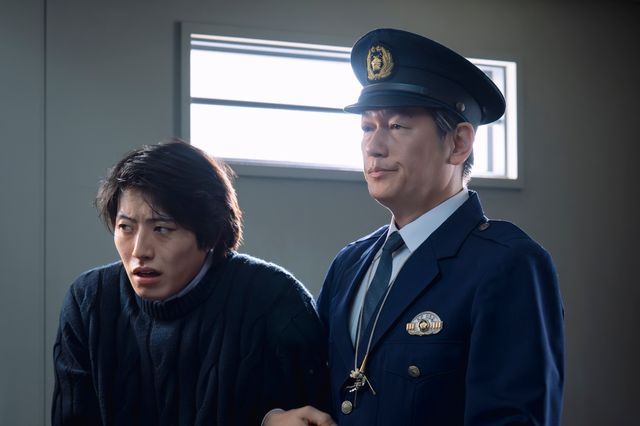 【ネタバレ】金曜ドラマ「DOPE　麻薬取締部特捜課」第2話場面写真（12枚目）