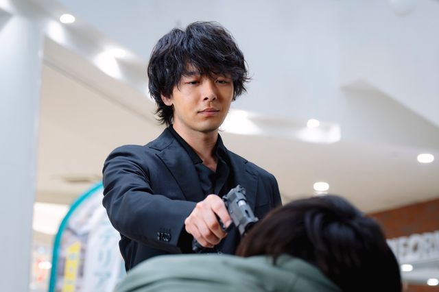 【ネタバレ】金曜ドラマ「DOPE　麻薬取締部特捜課」第2話場面写真（17枚目）