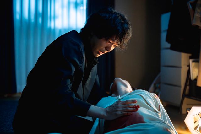 【ネタバレ】金曜ドラマ「DOPE　麻薬取締部特捜課」第2話場面写真（18枚目）