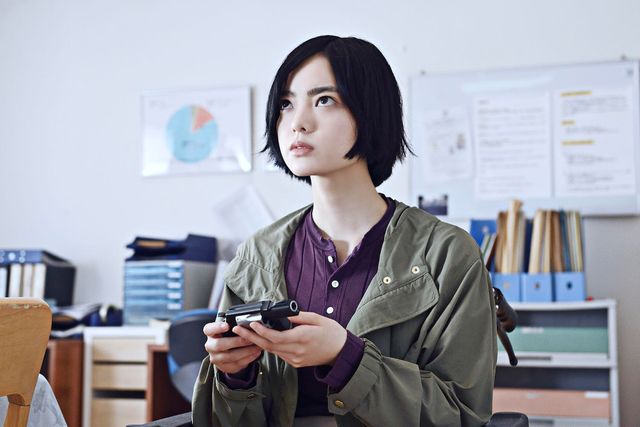 平手友梨奈のメイキングカットも！『ザ・ファブル　殺さない殺し屋』新写真：フォトギャラリー