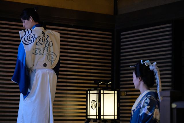 福士蒼汰、再びの流水紋！「大奥」家定＆胤篤、感涙の一夜（2枚目）