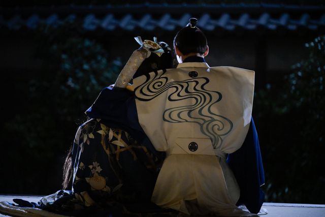 福士蒼汰、再びの流水紋！「大奥」家定＆胤篤、感涙の一夜（3枚目）