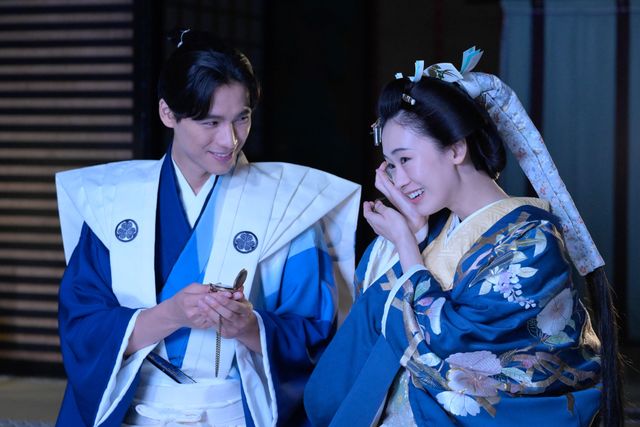 福士蒼汰、再びの流水紋！「大奥」家定＆胤篤、感涙の一夜（5枚目）