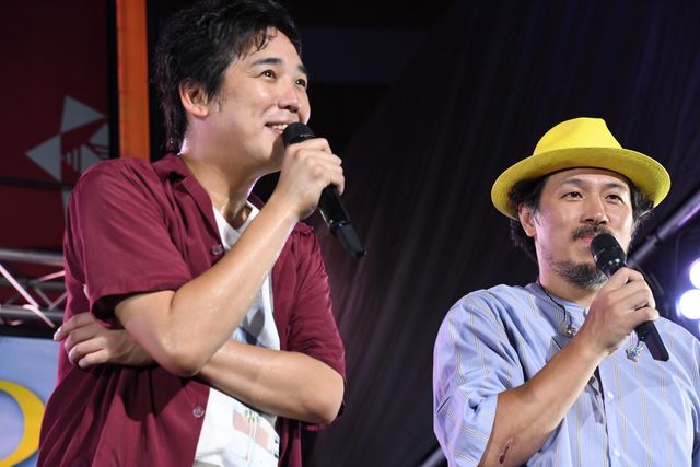 熱気がスゴイ！『劇場版　おっさんずラブ　～LOVE or DEAD～』おっさんずフェス（8枚目）