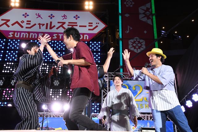 熱気がスゴイ！『劇場版　おっさんずラブ　～LOVE or DEAD～』おっさんずフェス（10枚目）