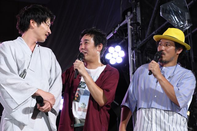 熱気がスゴイ！『劇場版　おっさんずラブ　～LOVE or DEAD～』おっさんずフェス（12枚目）