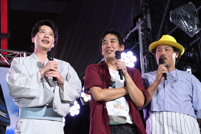 熱気がスゴイ！『劇場版　おっさんずラブ　～LOVE or DEAD～』おっさんずフェス（13枚目）