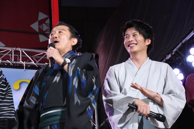 熱気がスゴイ！『劇場版　おっさんずラブ　～LOVE or DEAD～』おっさんずフェス（24枚目）