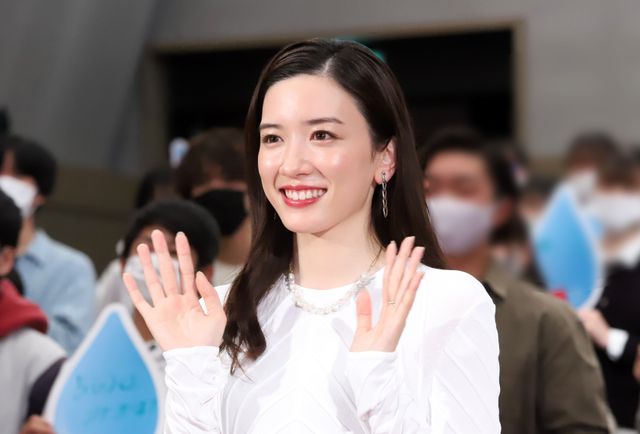 永野芽郁がサプライズ登場！『そして、バトンは渡された』学生限定試写会イベント（2枚目）