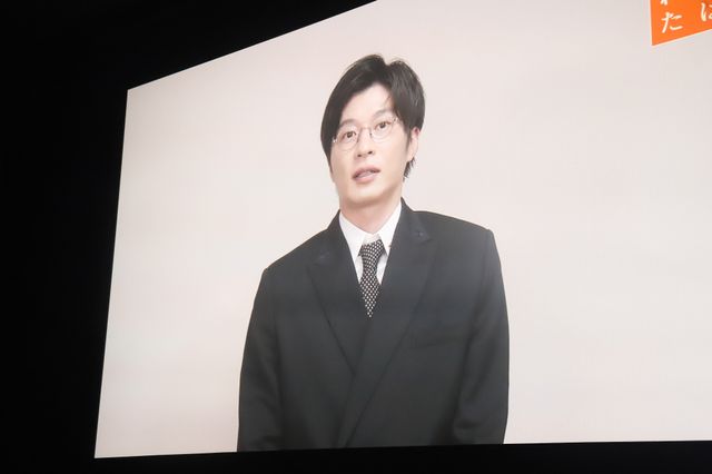 永野芽郁がサプライズ登場！『そして、バトンは渡された』学生限定試写会イベント（3枚目）