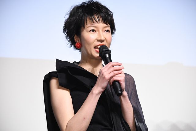 永瀬正敏、菜葉菜、井浦新が登壇！映画『赤い雪 Red Snow』完成披露試写会（3枚目）