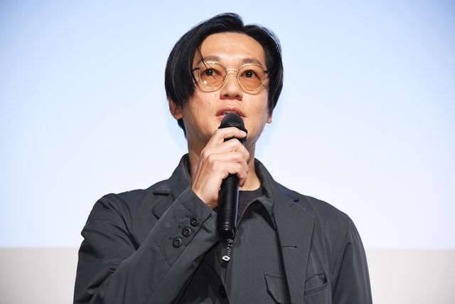 永瀬正敏、菜葉菜、井浦新が登壇！映画『赤い雪 Red Snow』完成披露試写会（6枚目）