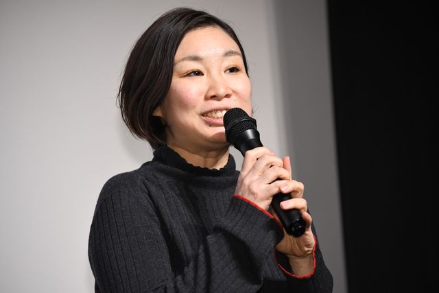 永瀬正敏、菜葉菜、井浦新が登壇！映画『赤い雪 Red Snow』完成披露試写会（8枚目）
