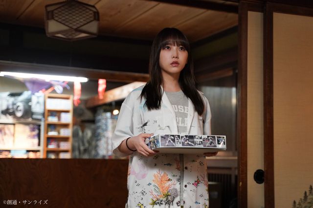与田祐希主演「量産型リコ -最後のプラモ女子の人生組み立て記-」第1話場面写真：フォトギャラリー