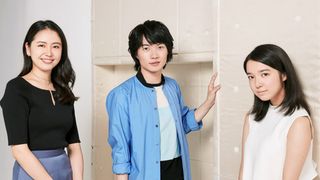 『君の名は。』神木隆之介＆上白石萌音＆長澤まさみ　単独インタビュー