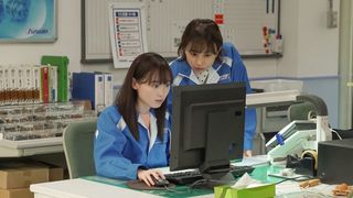 「舞いあがれ！」嫌味な同僚を好演！事務員・山田を演じる大浦千佳が気になる