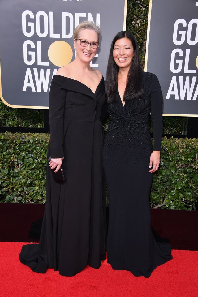 黒ドレスだらけ！エマ・ストーン＆ナタリー・ポートマンもゴールデン・グローブ賞授賞式（3枚目）