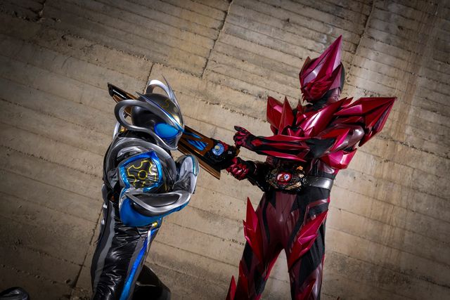 マイスが新たな姿に！「仮面ライダーマイス」第6話場面カット（4枚目）