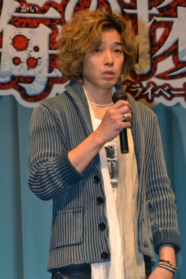 マリンスタイルで登場の柴咲コウ、コナン出演はプレッシャーだったと心情を吐露　画像ギャラリー（13枚目）