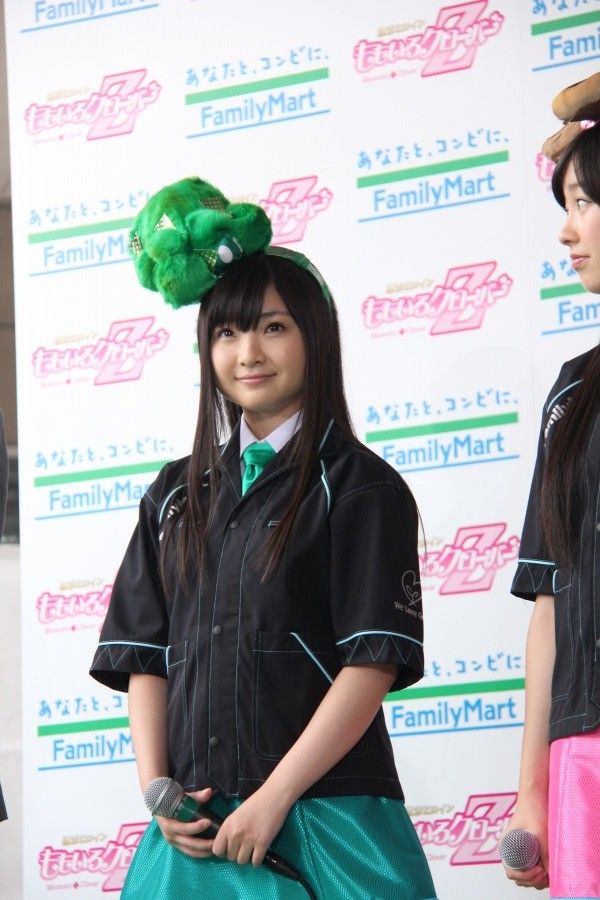 お弁当の具をモチーフにしたカチューシャがインパクト大！ ももクロ写真ギャラリー（4枚目）