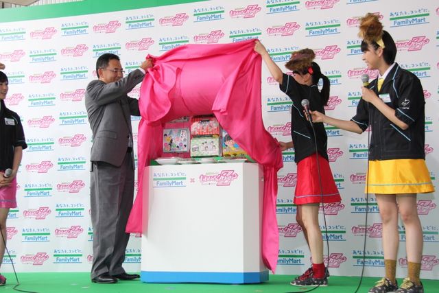 お弁当の具をモチーフにしたカチューシャがインパクト大！ ももクロ写真ギャラリー（9枚目）